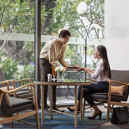 Courtyard By Marriott Phnom Penh Hotel Exterior photo